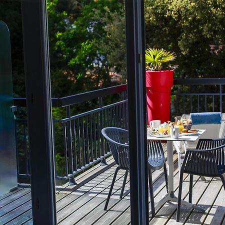 Best Western Hôtel Garden&Spa La Baule-Escoublac Exterior foto