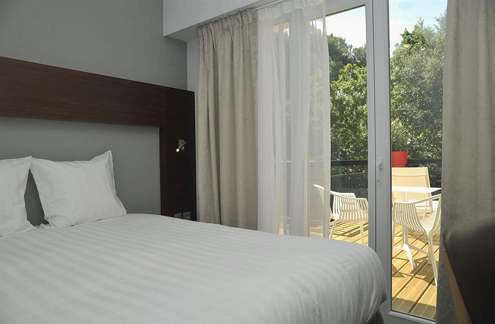 Best Western Hôtel Garden&Spa La Baule-Escoublac Zimmer foto