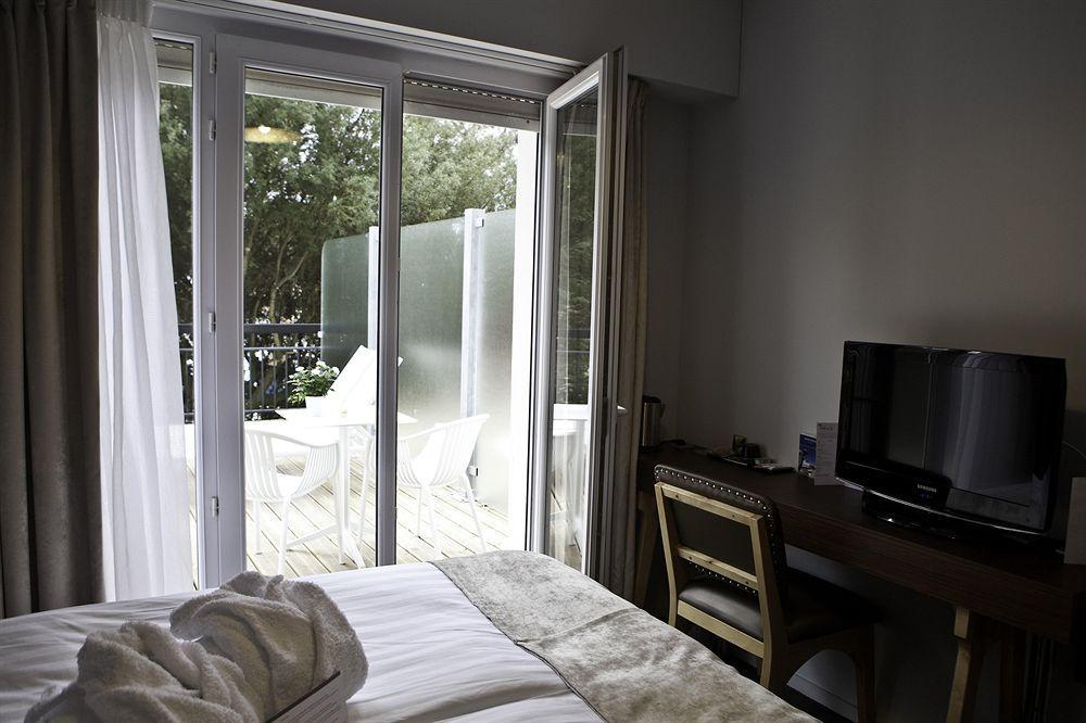 Best Western Hôtel Garden&Spa La Baule-Escoublac Zimmer foto