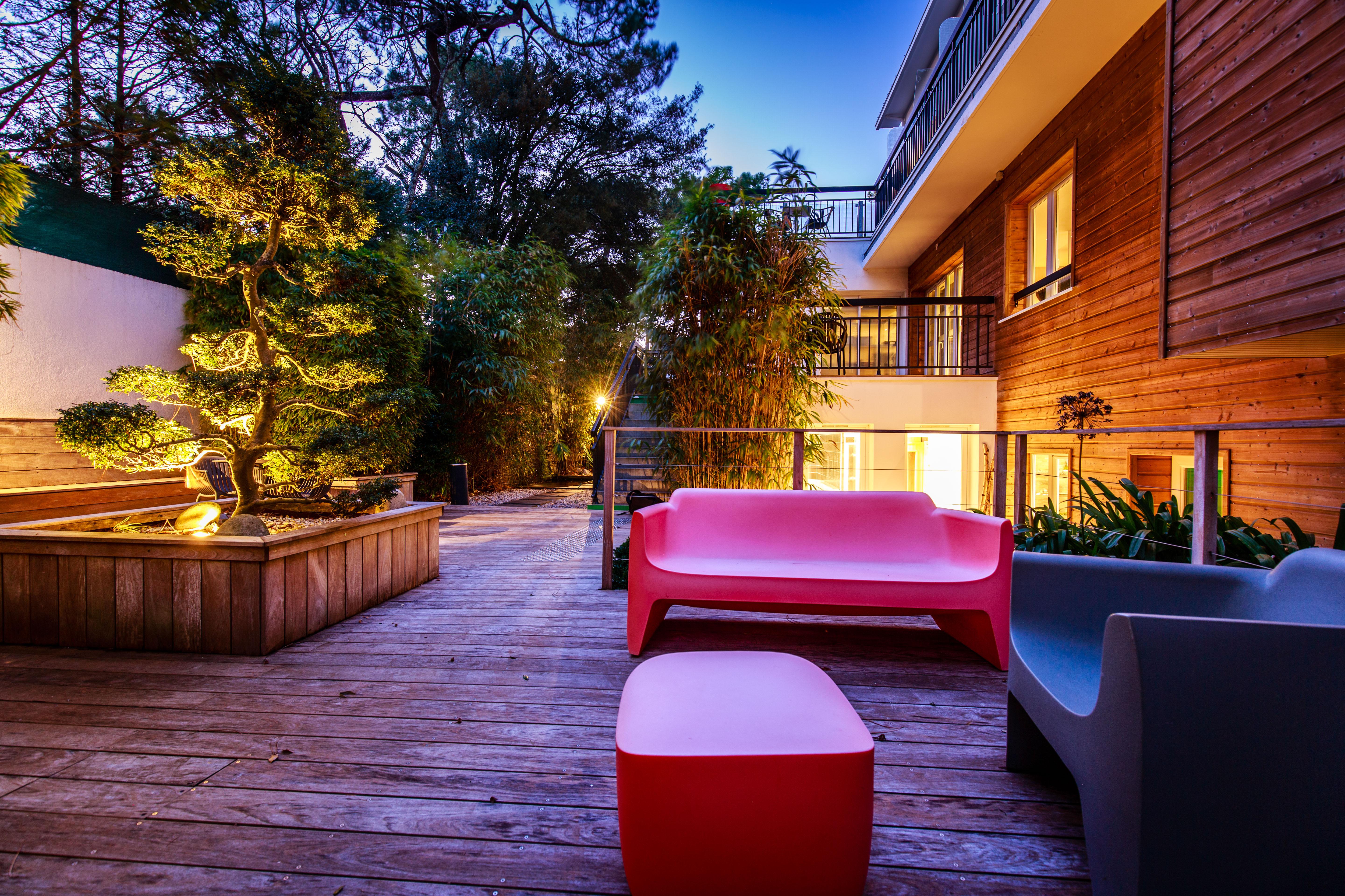 Best Western Hôtel Garden&Spa La Baule-Escoublac Exterior foto
