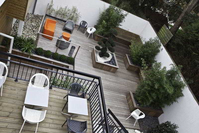 Best Western Hôtel Garden&Spa La Baule-Escoublac Restaurant foto