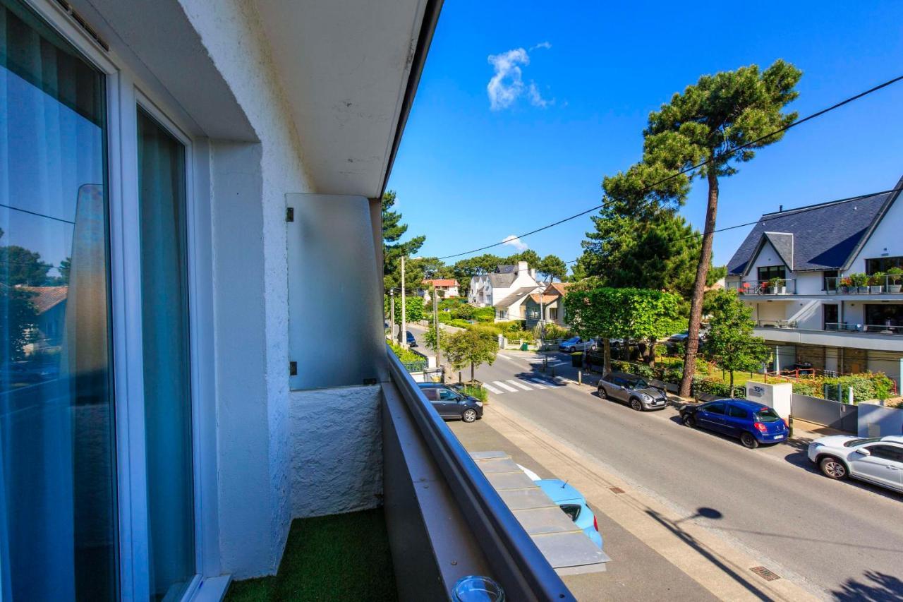 Best Western Hôtel Garden&Spa La Baule-Escoublac Exterior foto