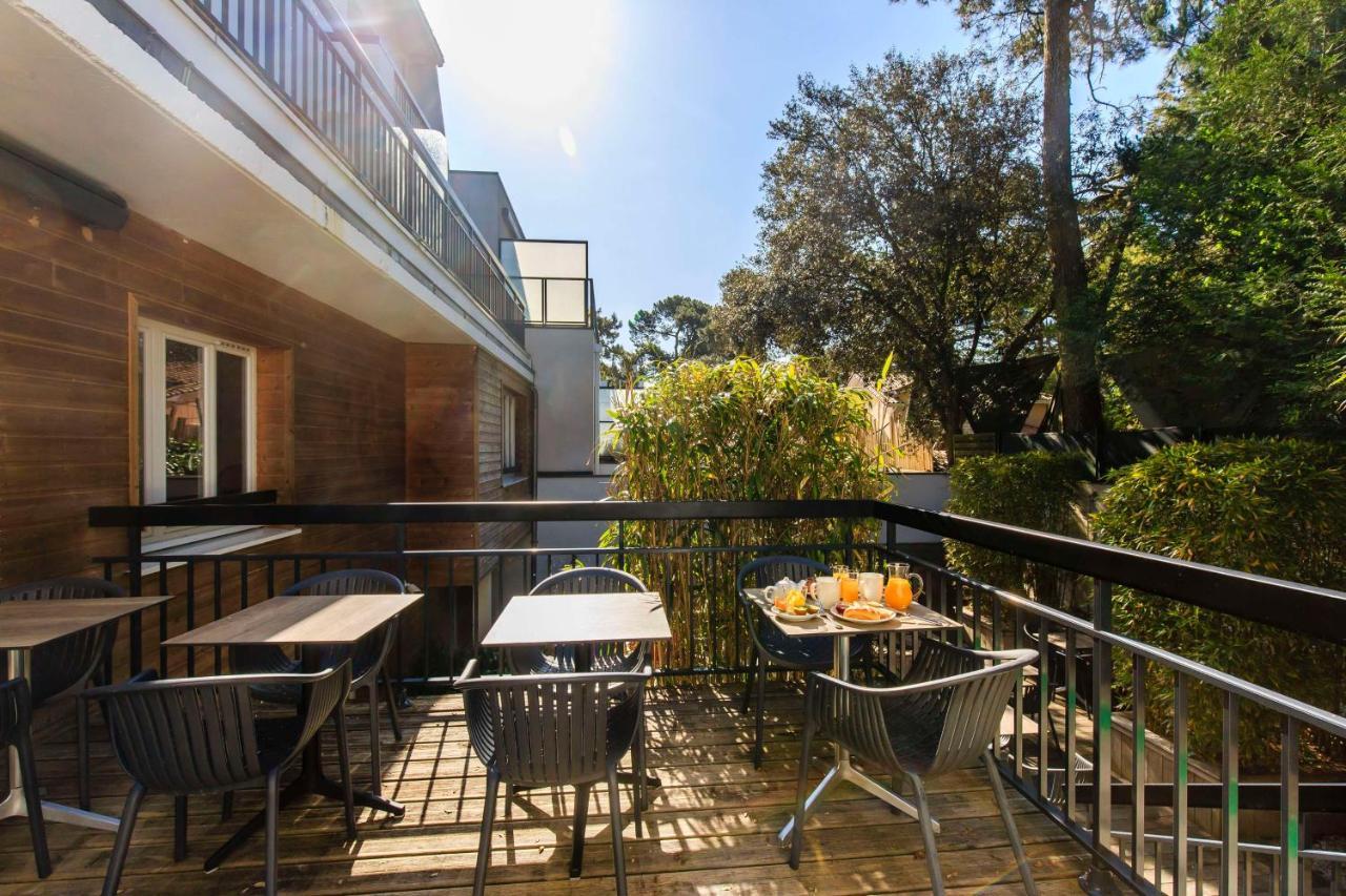 Best Western Hôtel Garden&Spa La Baule-Escoublac Exterior foto