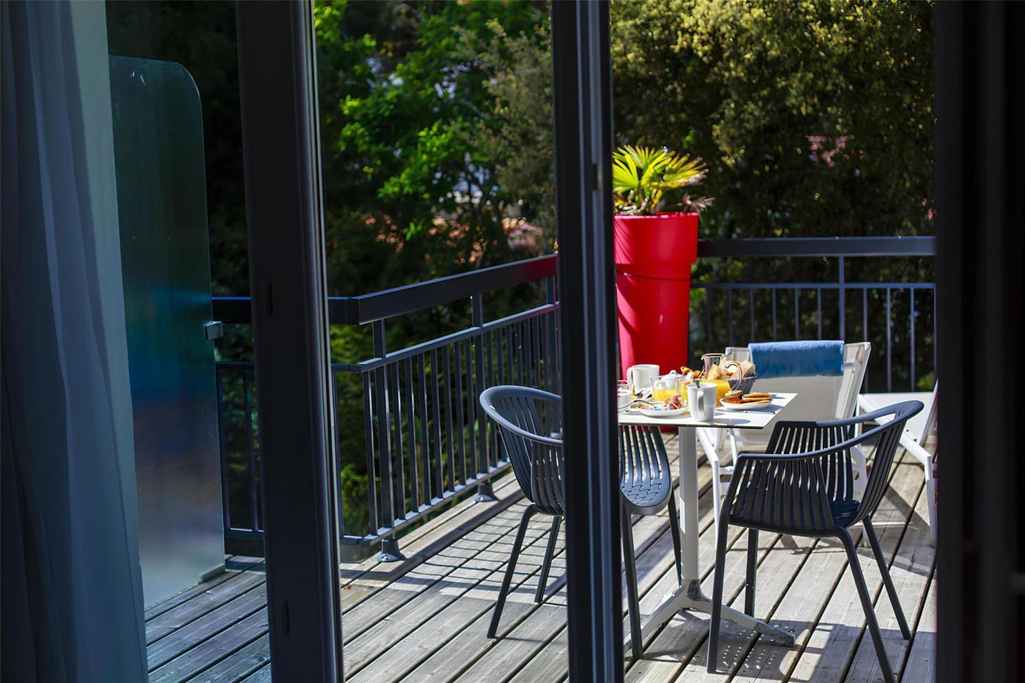 Best Western Hôtel Garden&Spa La Baule-Escoublac Exterior foto