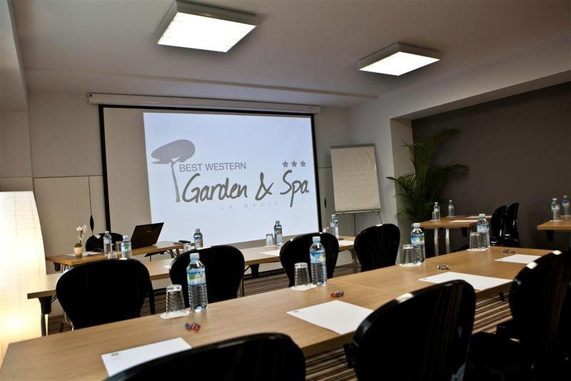 Best Western Hôtel Garden&Spa La Baule-Escoublac Exterior foto