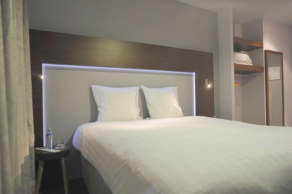 Best Western Hôtel Garden&Spa La Baule-Escoublac Zimmer foto